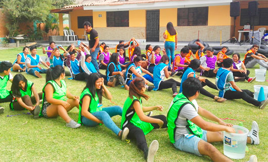 Sesenta Jóvenes De Aldeas Infantiles SOS Se Capacitaron En Taller De ...