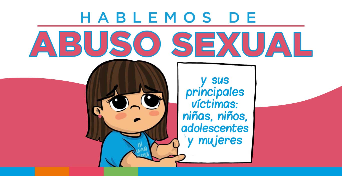 Hablemos De Abuso Sexual: Súmate A Nuestra Campaña De Prevención ...